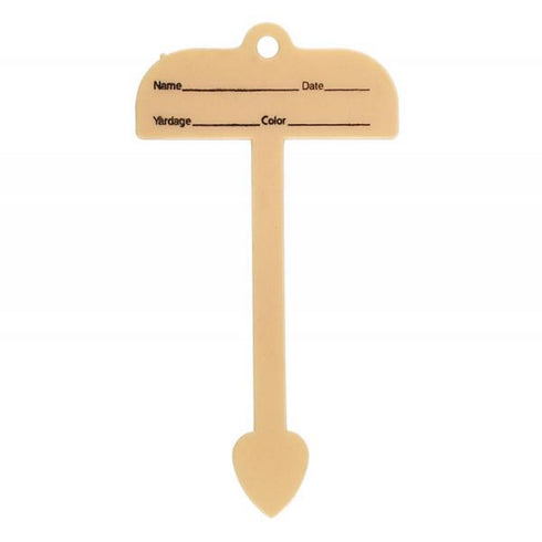 Plastic Yarn Talkers Tags